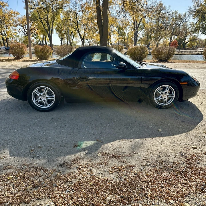 1999 Porsche 986 Boxster - Image 7 of 31
