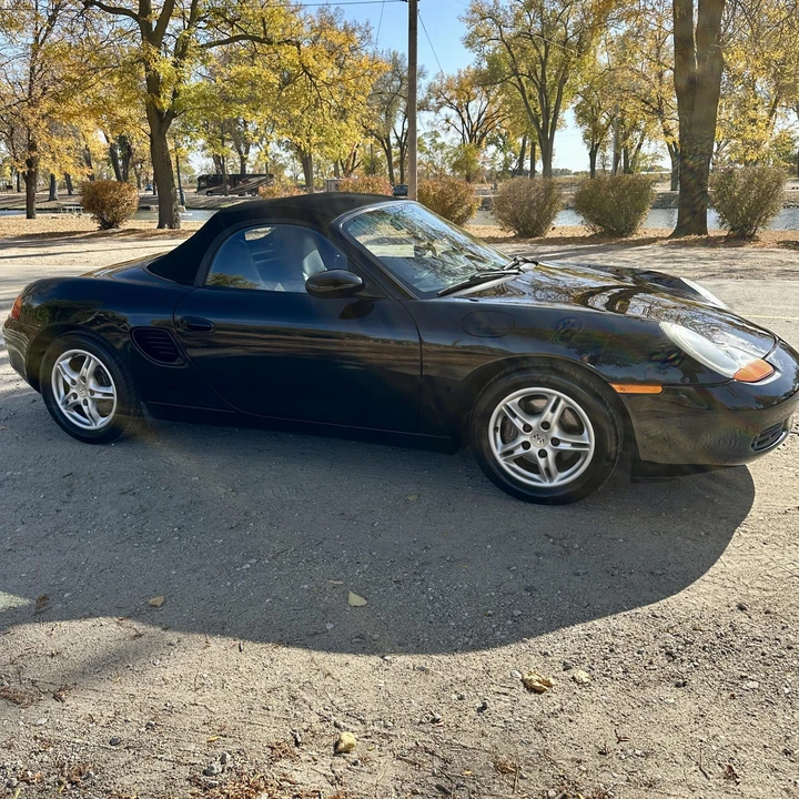 1999 Porsche 986 Boxster - Image 6 of 31