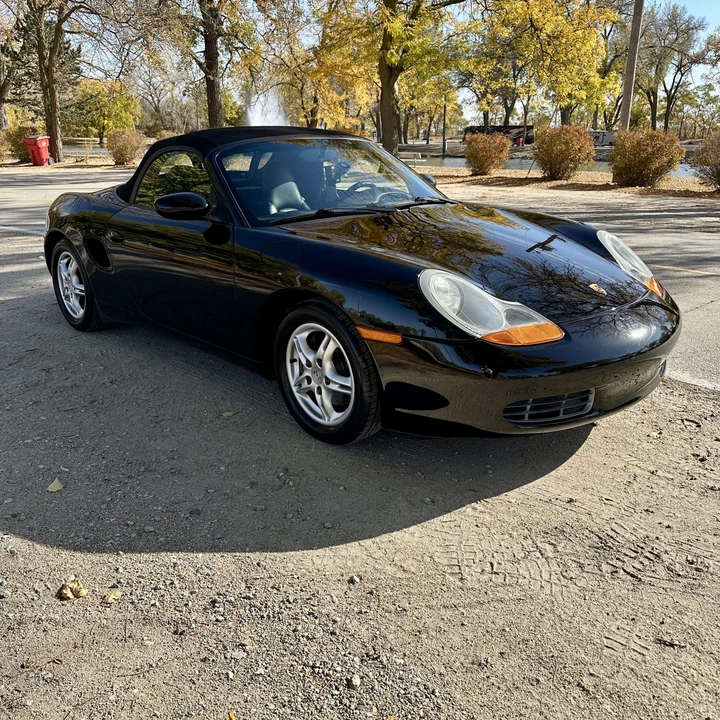 1999 Porsche 986 Boxster - Image 5 of 31