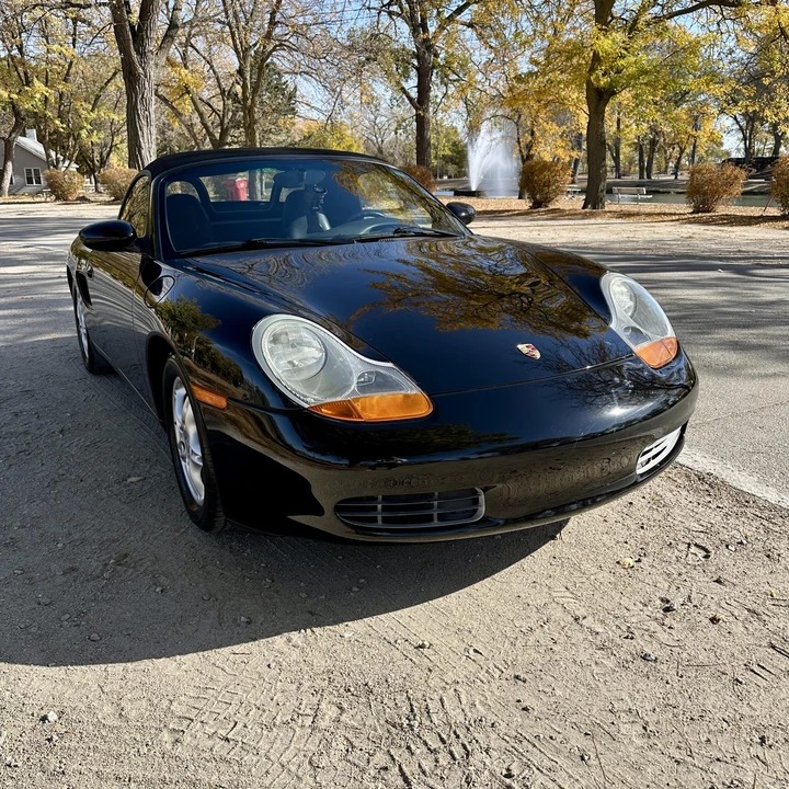 1999 Porsche 986 Boxster - Image 4 of 31