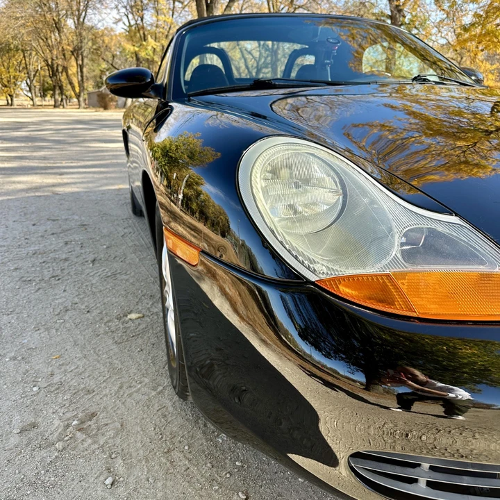 1999 Porsche 986 Boxster - Image 23 of 31