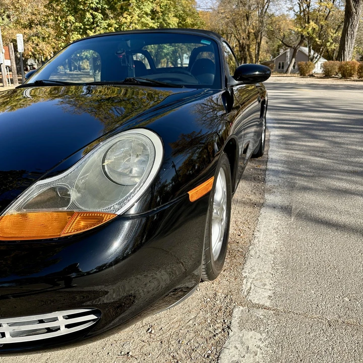 1999 Porsche 986 Boxster - Image 21 of 31