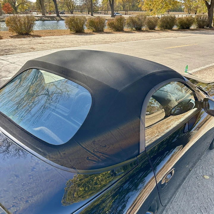 1999 Porsche 986 Boxster - Image 31 of 31