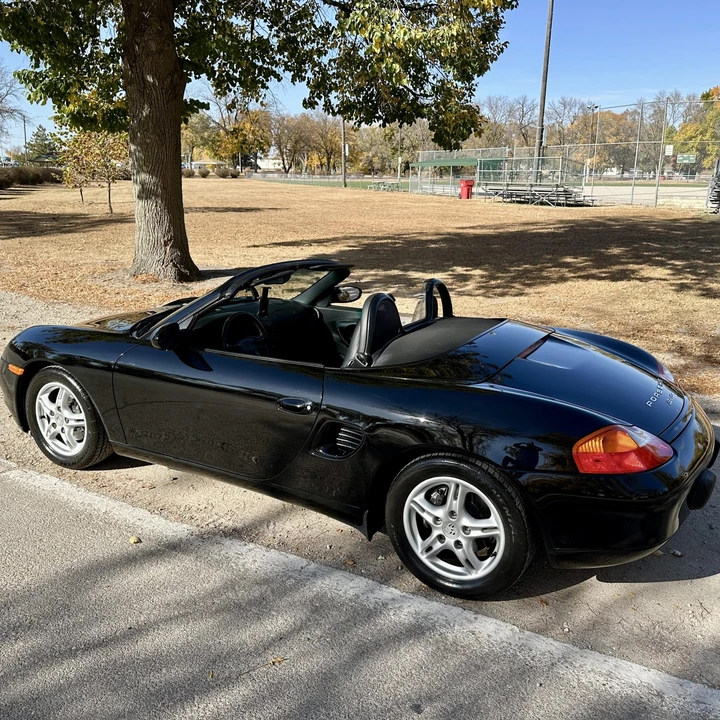 1999 Porsche 986 Boxster - Image 14 of 31