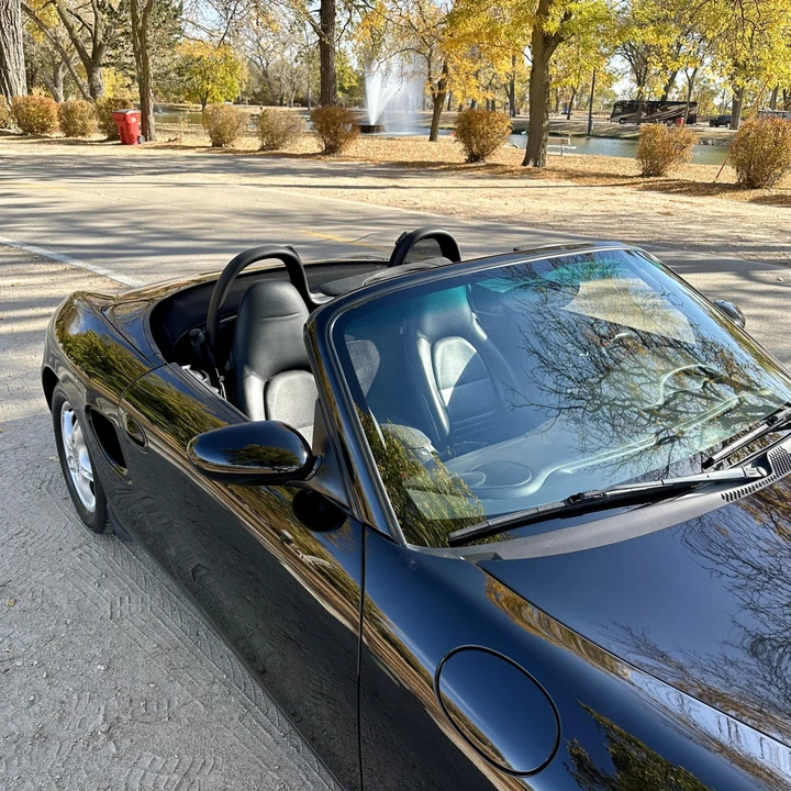 1999 Porsche 986 Boxster - Image 24 of 31