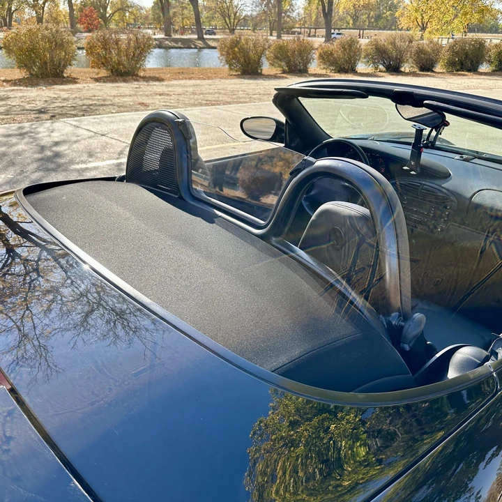 1999 Porsche 986 Boxster - Image 30 of 31