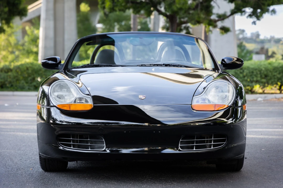 1999 Porsche 986 Boxster - Image 3 of 31