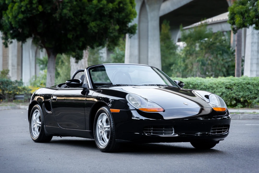 1999 Porsche 986 Boxster - Image 31 of 31