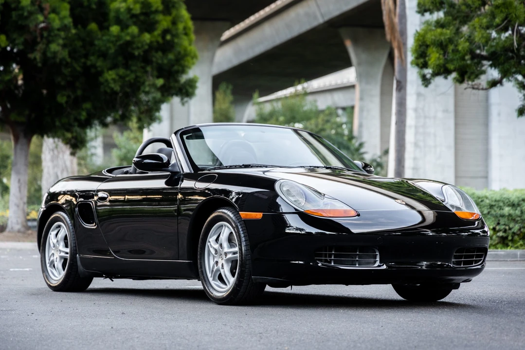 1999 Porsche 986 Boxster - Image 30 of 31