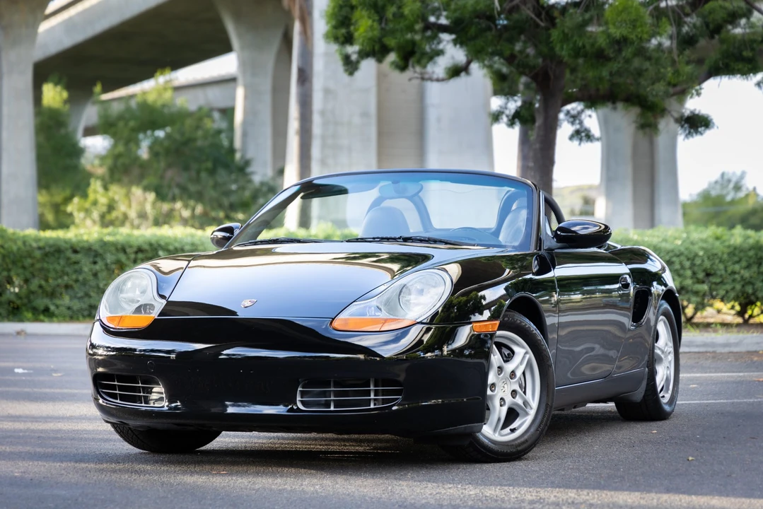 1999 Porsche 986 Boxster - Image 7 of 31