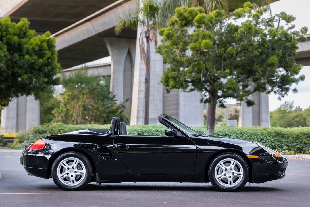 1999 Porsche 986 Boxster - Image 27 of 31