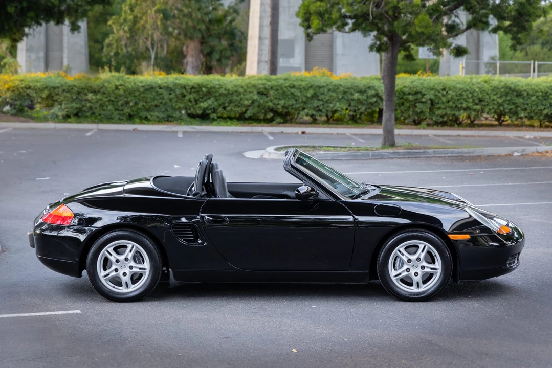 1999 Porsche 986 Boxster - Image 29 of 31