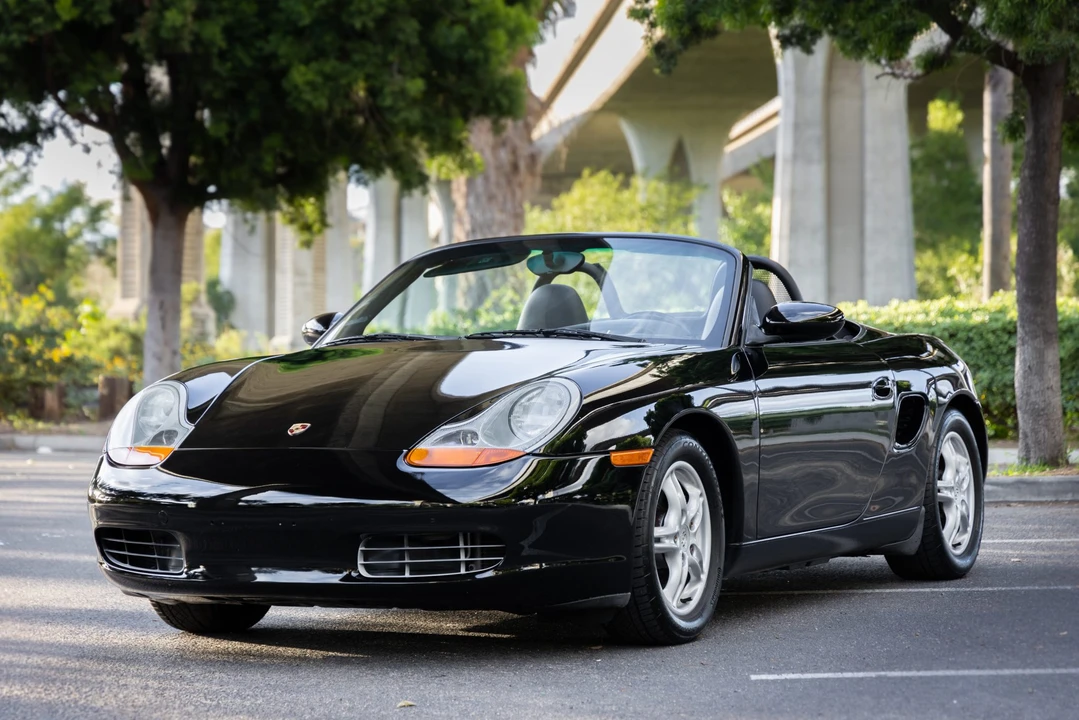 1999 Porsche 986 Boxster - Image 9 of 31