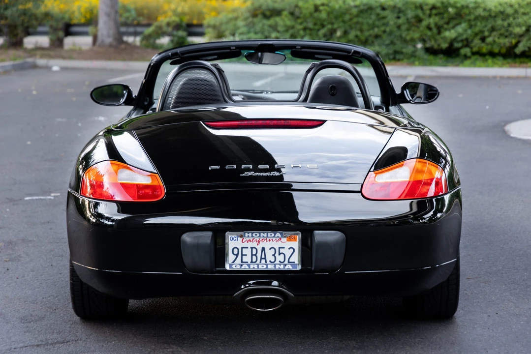 1999 Porsche 986 Boxster - Image 21 of 31