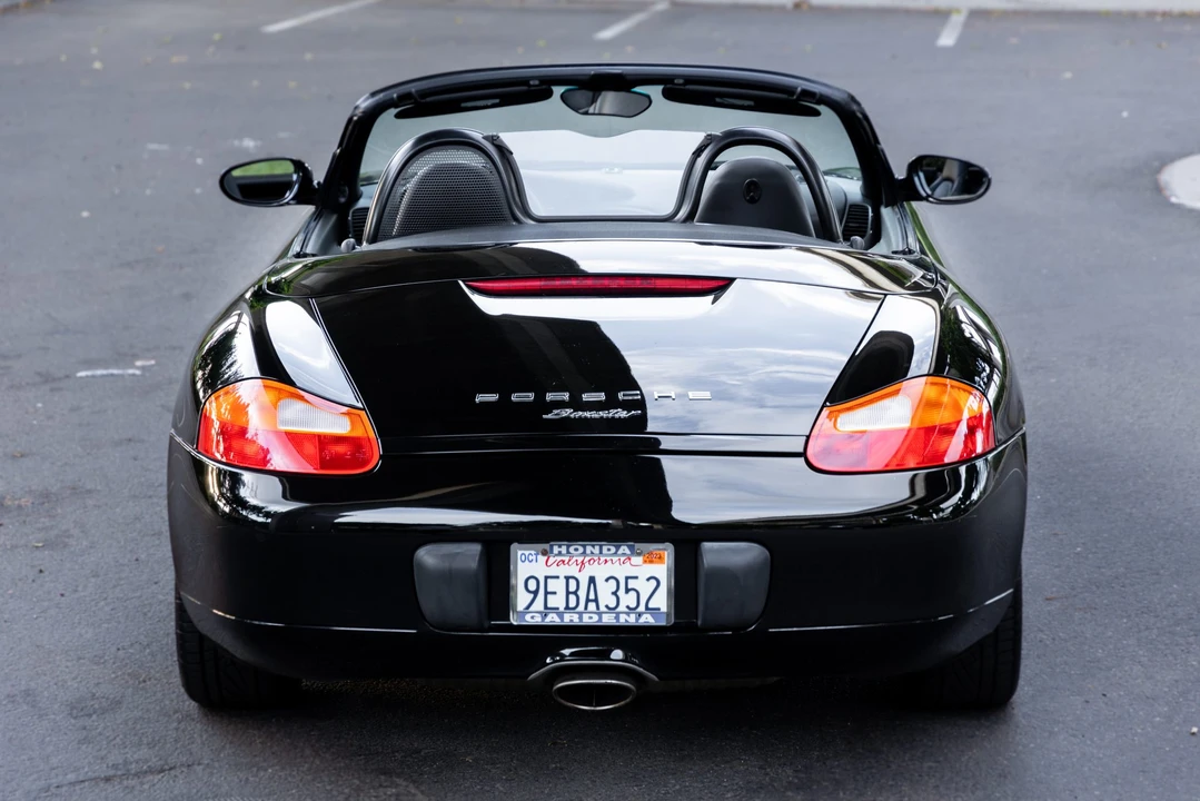 1999 Porsche 986 Boxster - Image 22 of 31