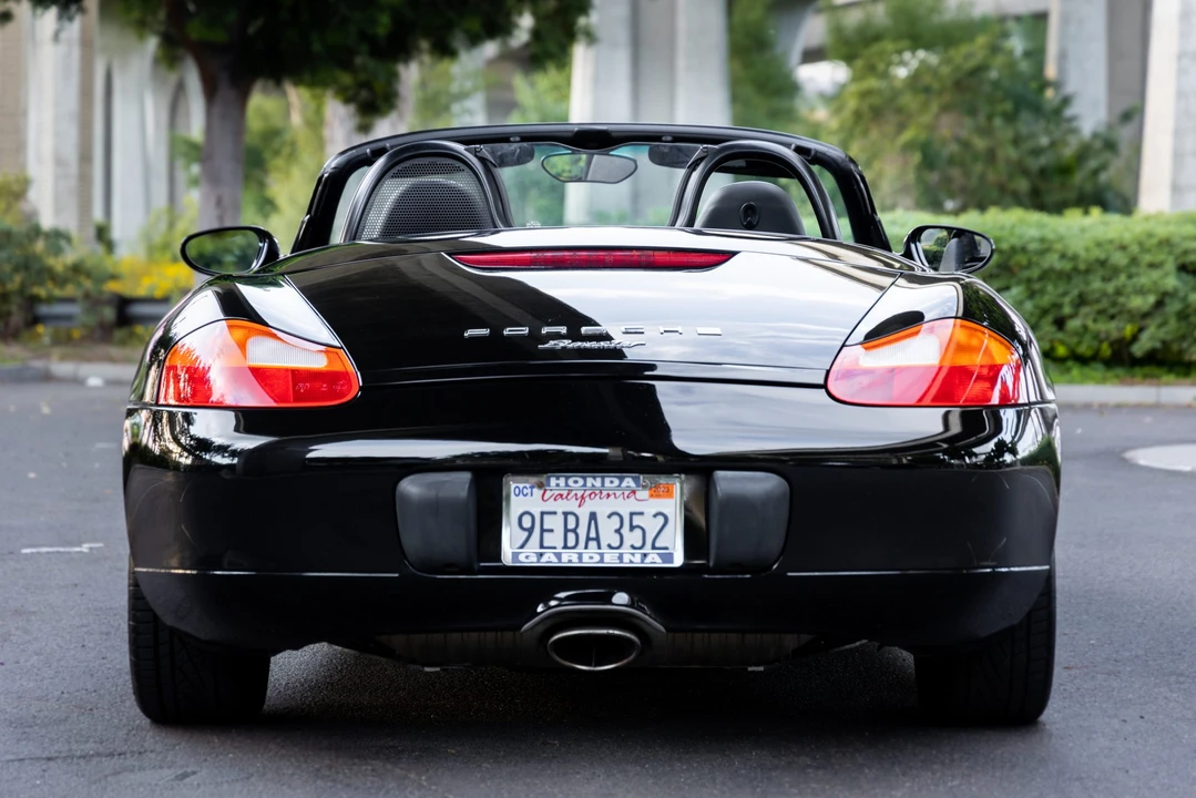 1999 Porsche 986 Boxster - Image 20 of 31