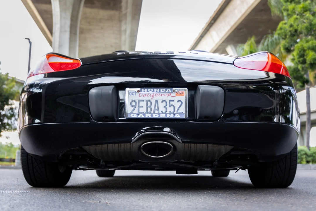 1999 Porsche 986 Boxster - Image 19 of 31