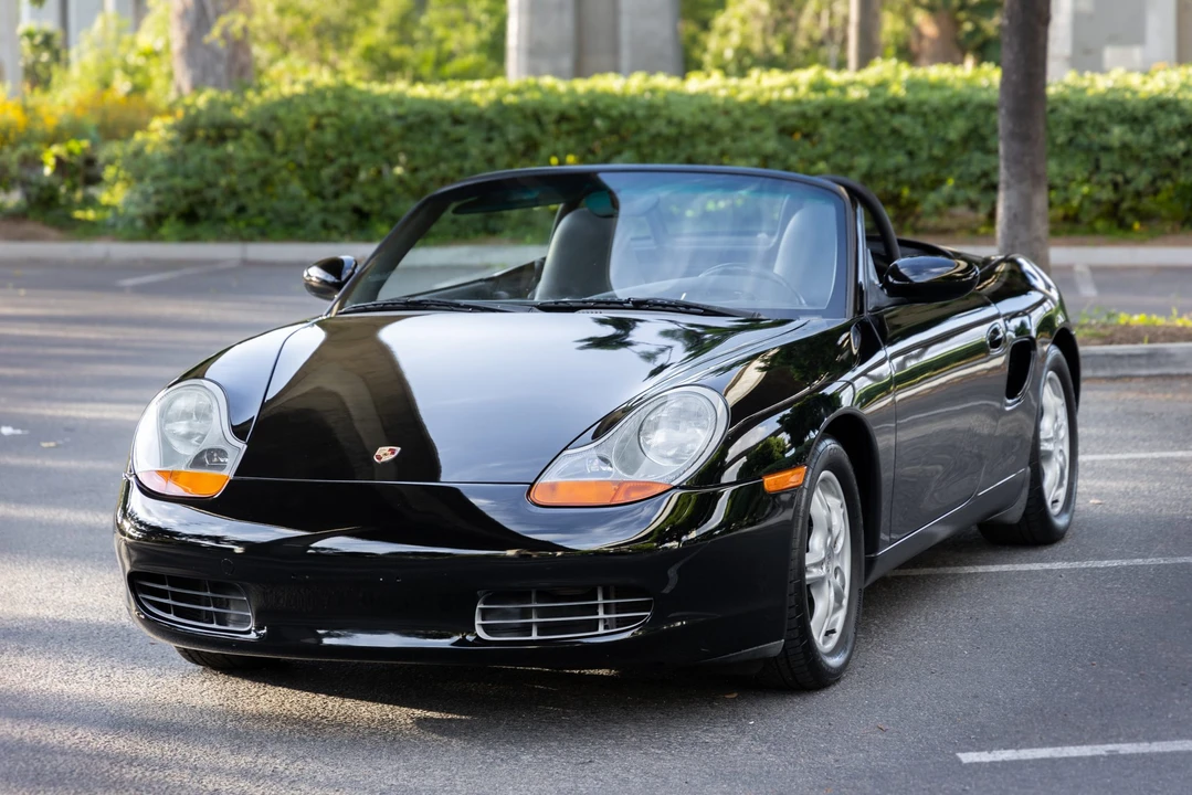 1999 Porsche 986 Boxster - Image 8 of 31