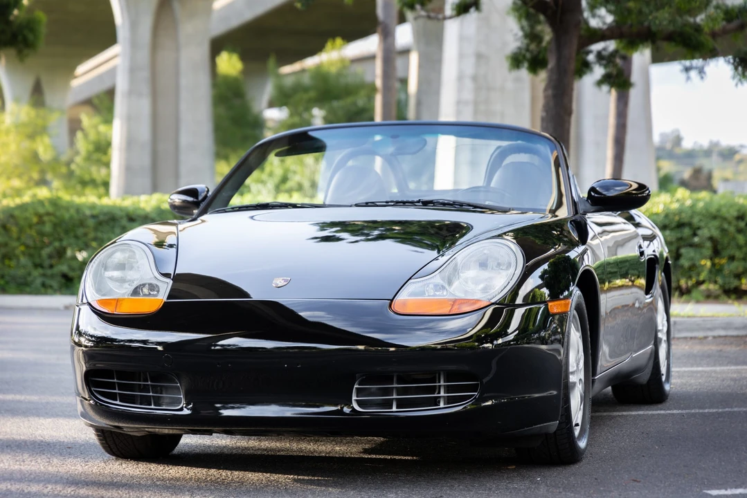 1999 Porsche 986 Boxster - Image 6 of 31