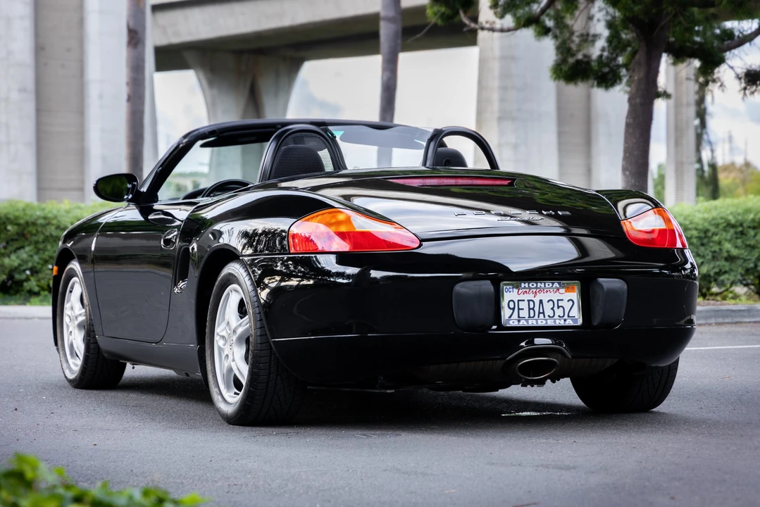 1999 Porsche 986 Boxster - Image 18 of 31