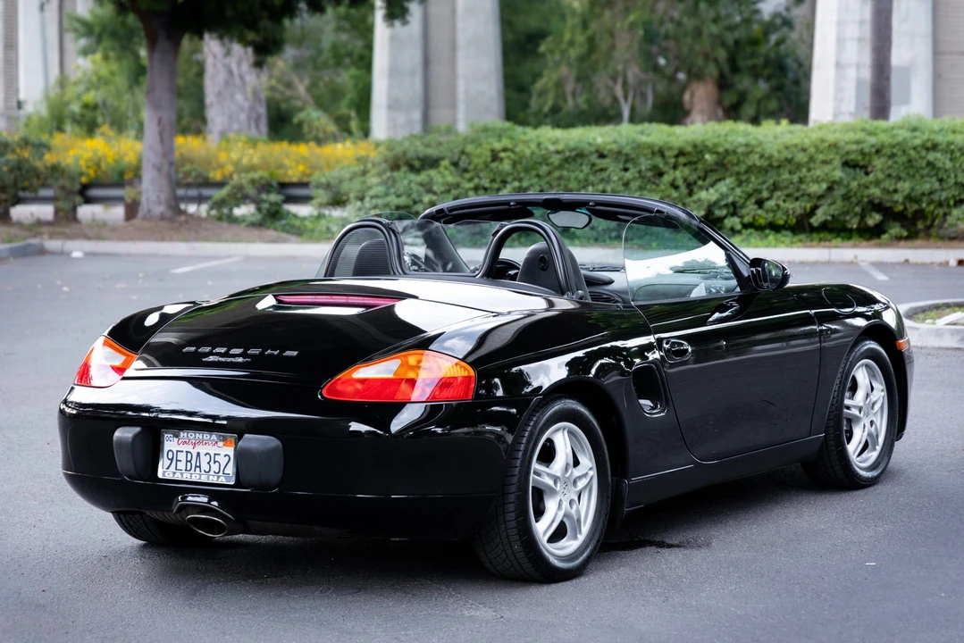 1999 Porsche 986 Boxster - Image 24 of 31