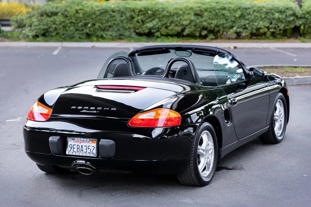1999 Porsche 986 Boxster - Image 23 of 31