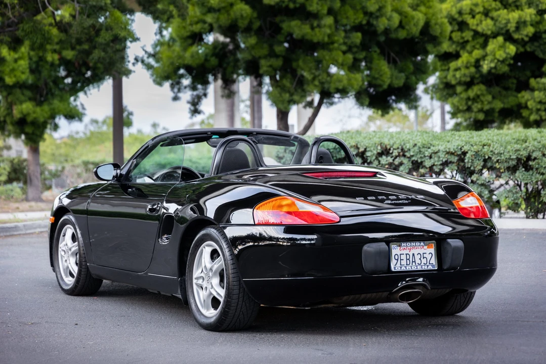 1999 Porsche 986 Boxster - Image 17 of 31