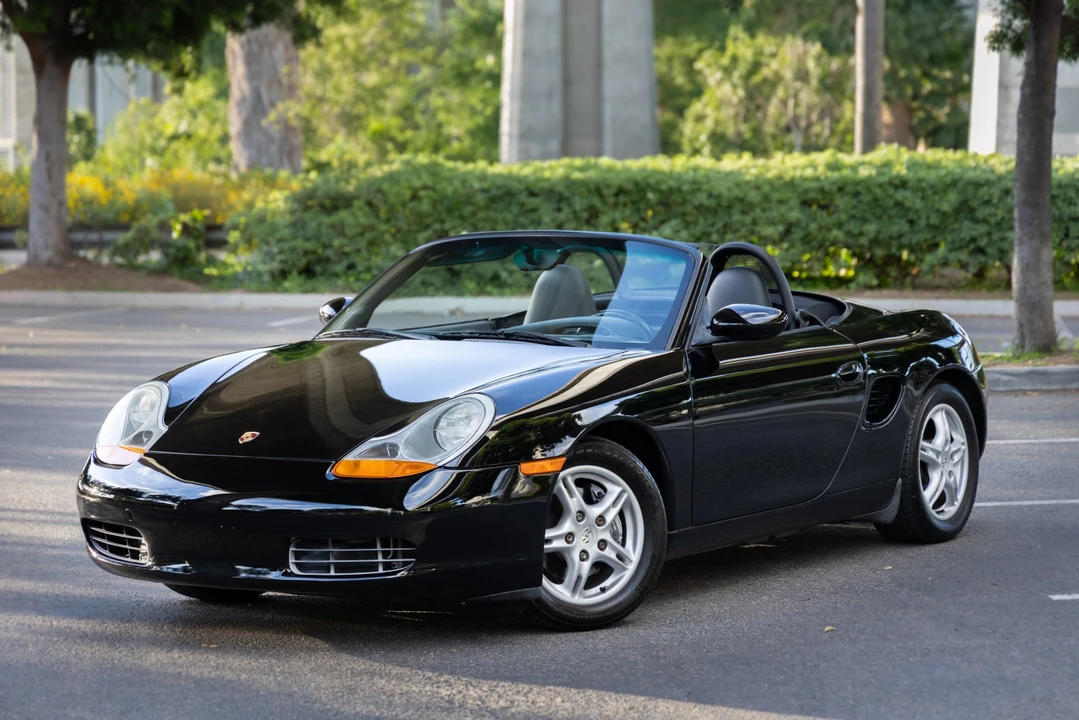 1999 Porsche 986 Boxster - Image 11 of 31