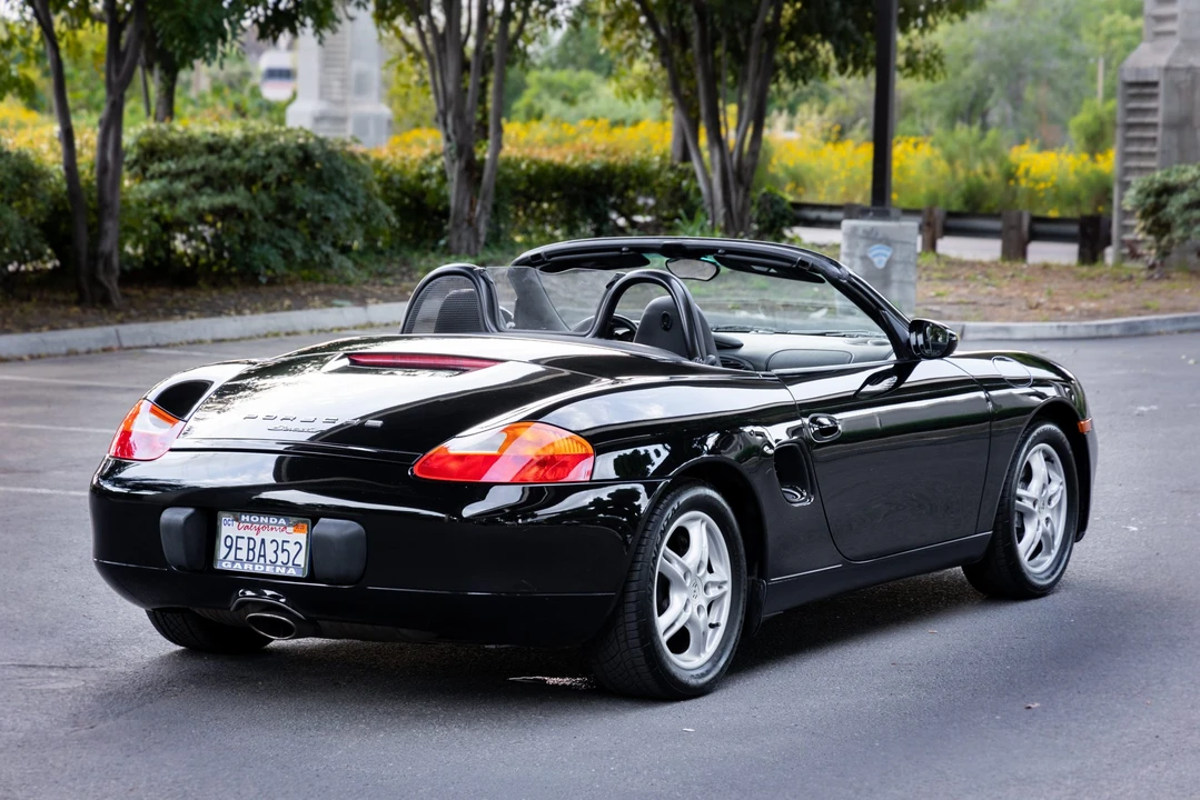 1999 Porsche 986 Boxster - Image 25 of 31