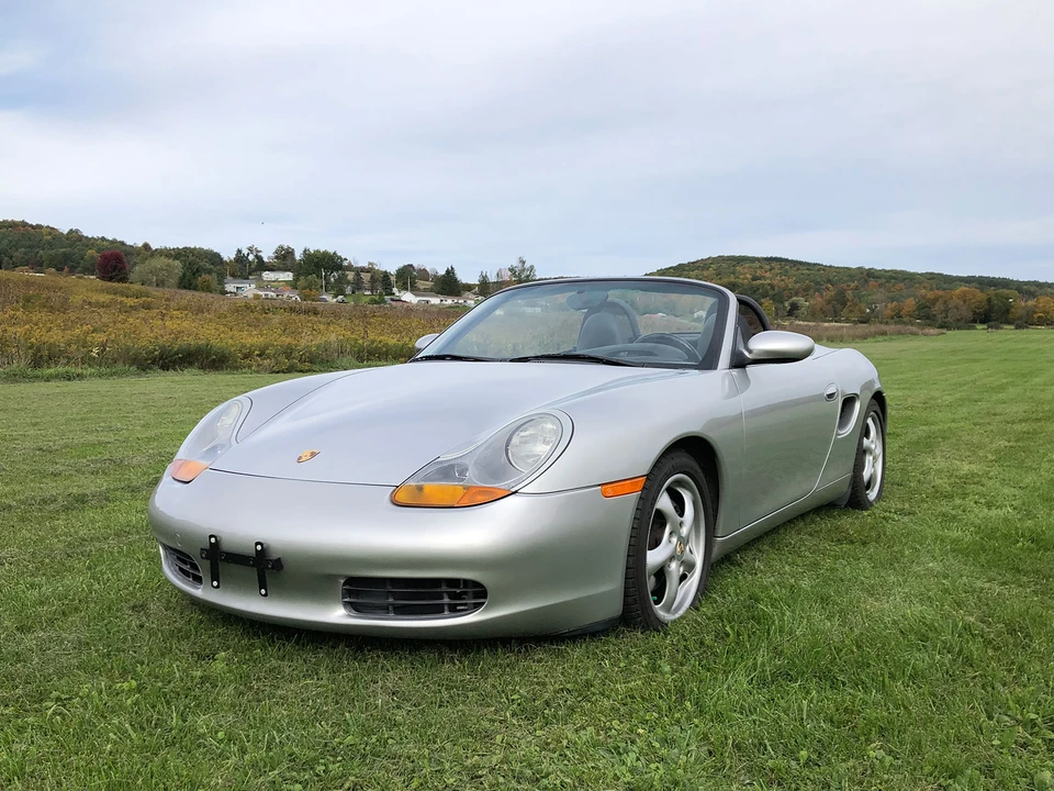 1999 Porsche 986 Boxster - Image 3 of 31