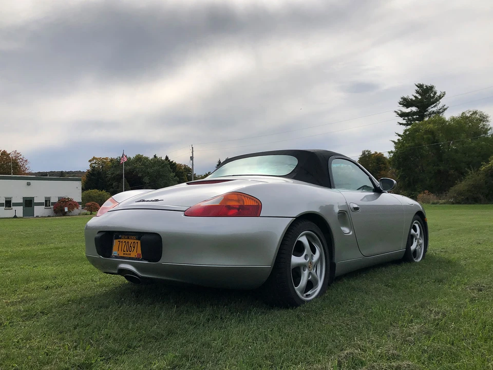1999 Porsche 986 Boxster - Image 31 of 31