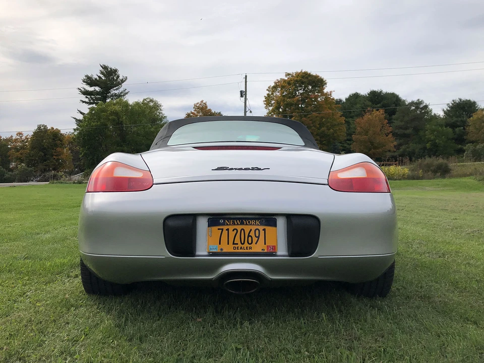 1999 Porsche 986 Boxster - Image 30 of 31