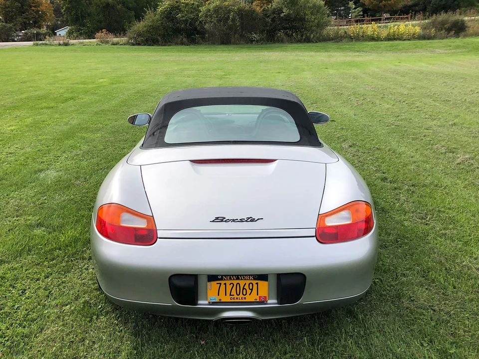 1999 Porsche 986 Boxster - Image 29 of 31