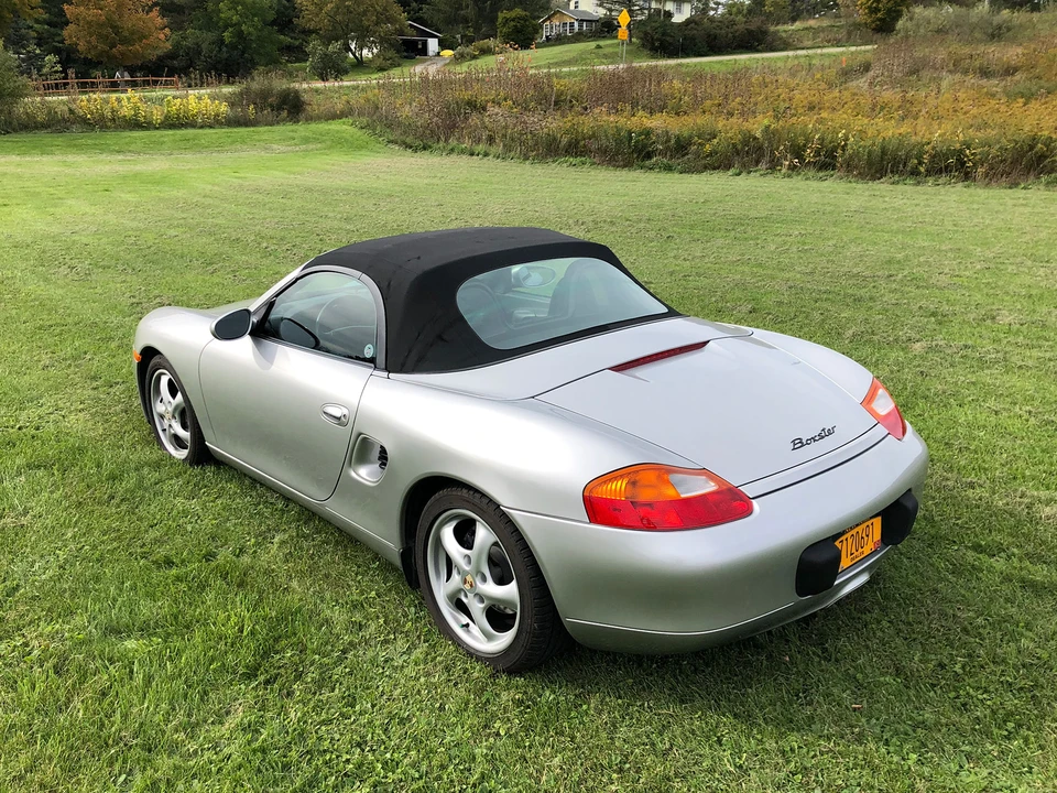 1999 Porsche 986 Boxster - Image 27 of 31