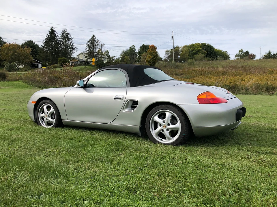 1999 Porsche 986 Boxster - Image 26 of 31