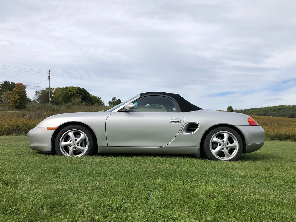 1999 Porsche 986 Boxster - Image 25 of 31