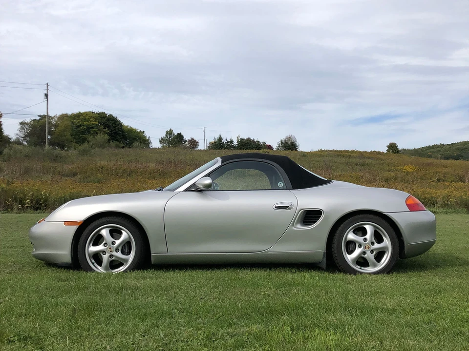 1999 Porsche 986 Boxster - Image 24 of 31