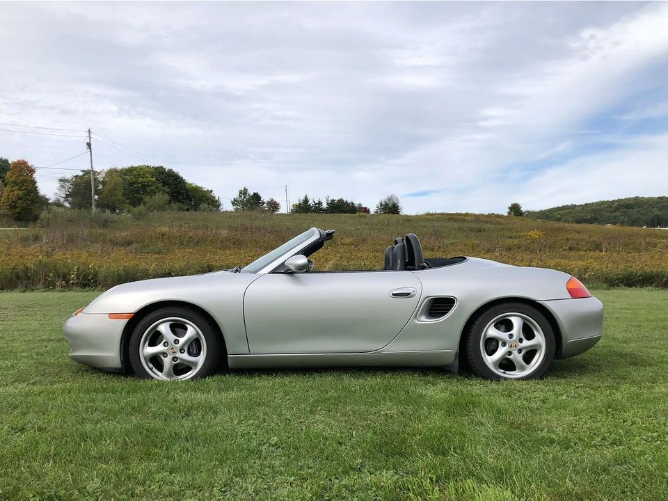 1999 Porsche 986 Boxster - Image 22 of 31