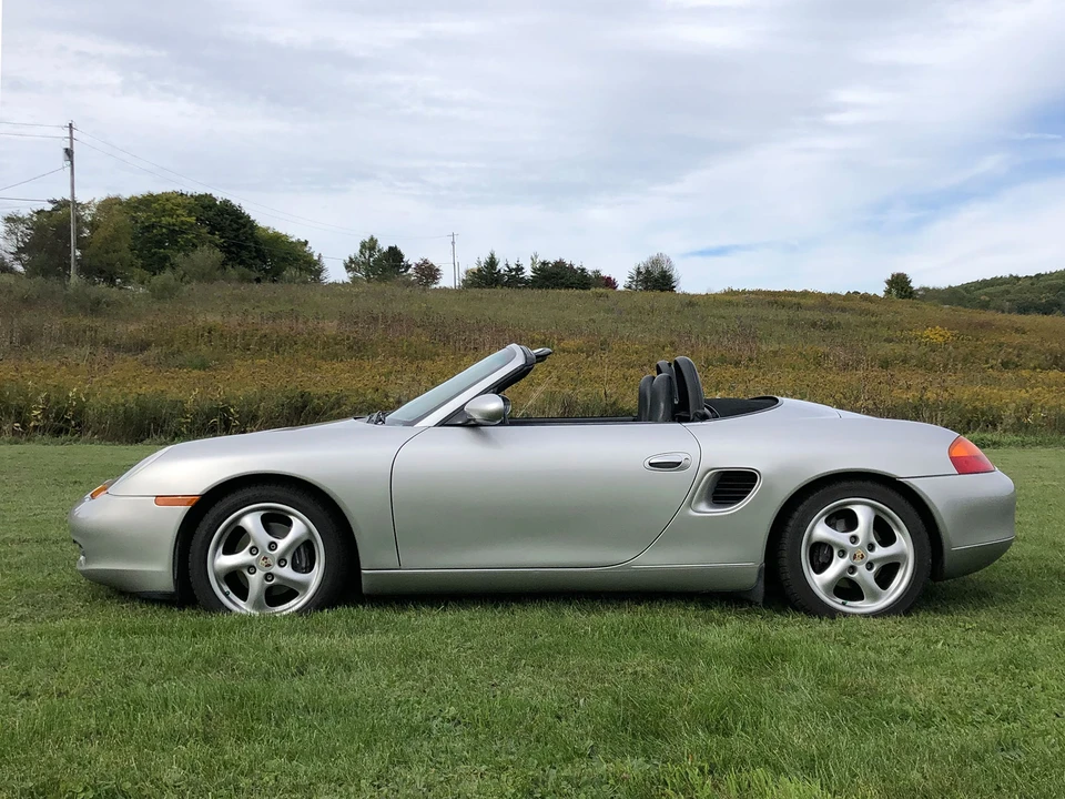 1999 Porsche 986 Boxster - Image 23 of 31