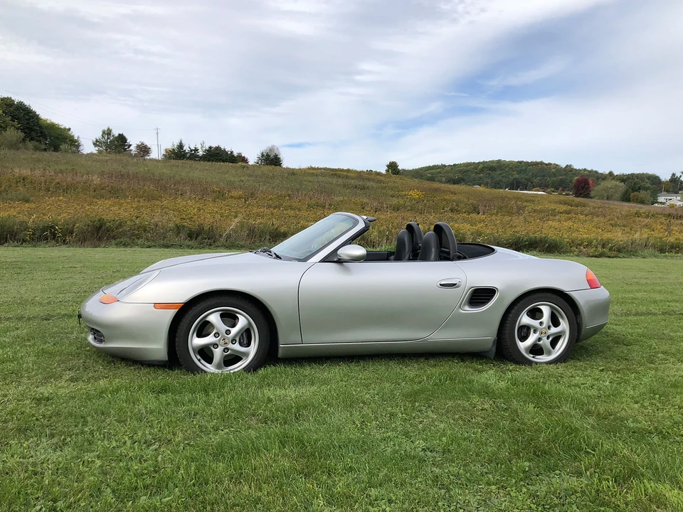 1999 Porsche 986 Boxster - Image 5 of 31