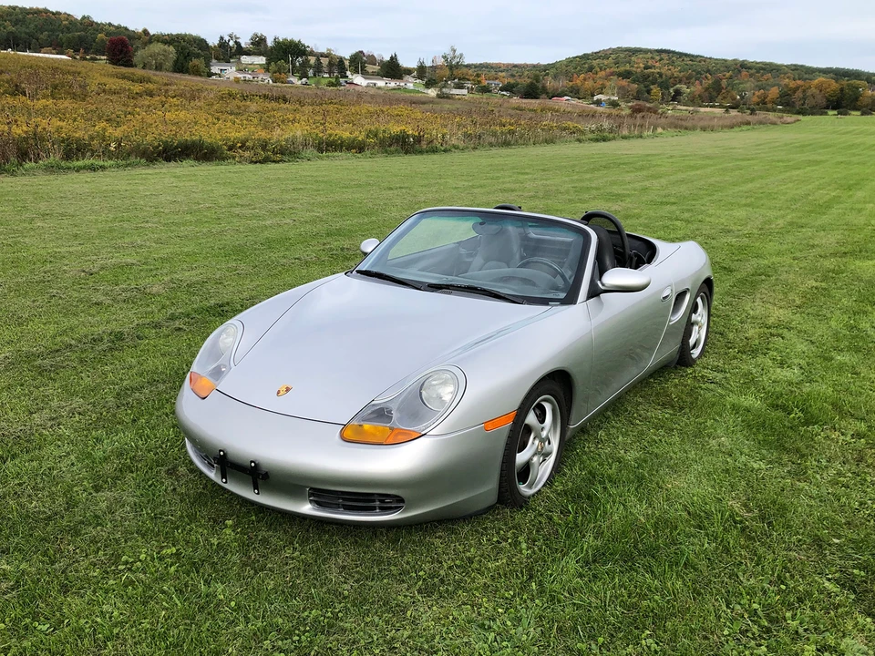 1999 Porsche 986 Boxster - Image 2 of 31