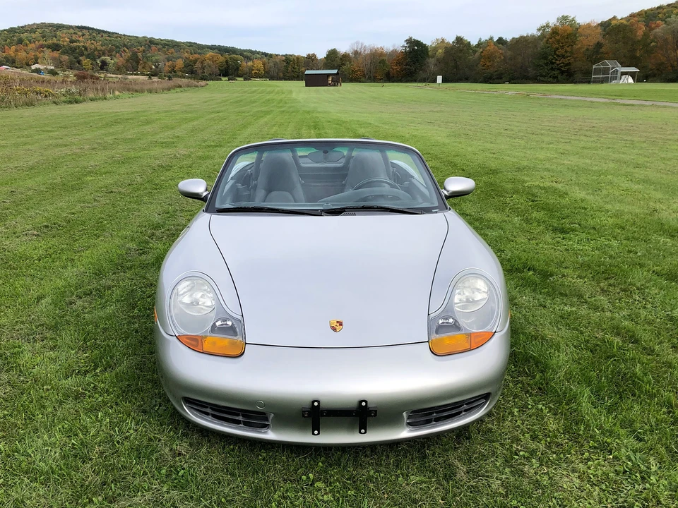 1999 Porsche 986 Boxster - Image 21 of 31