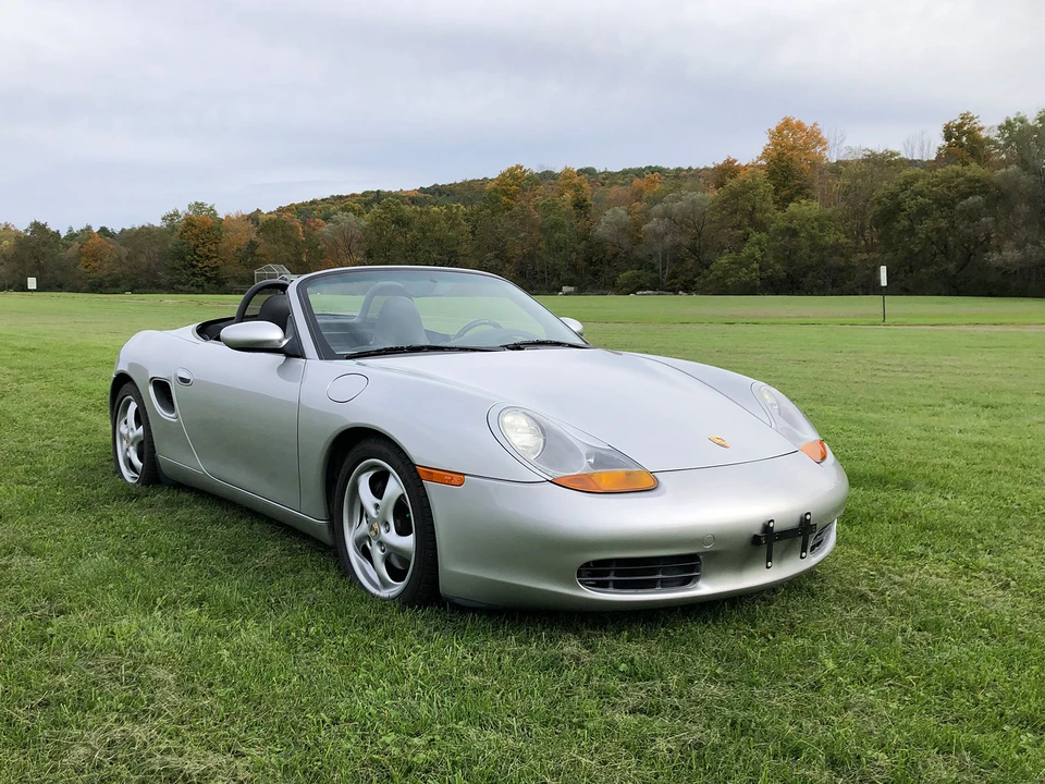 1999 Porsche 986 Boxster - Image 20 of 31