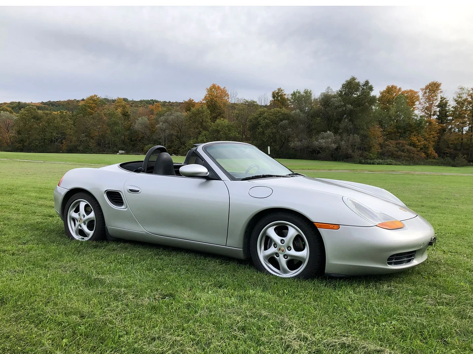 1999 Porsche 986 Boxster - Image 19 of 31