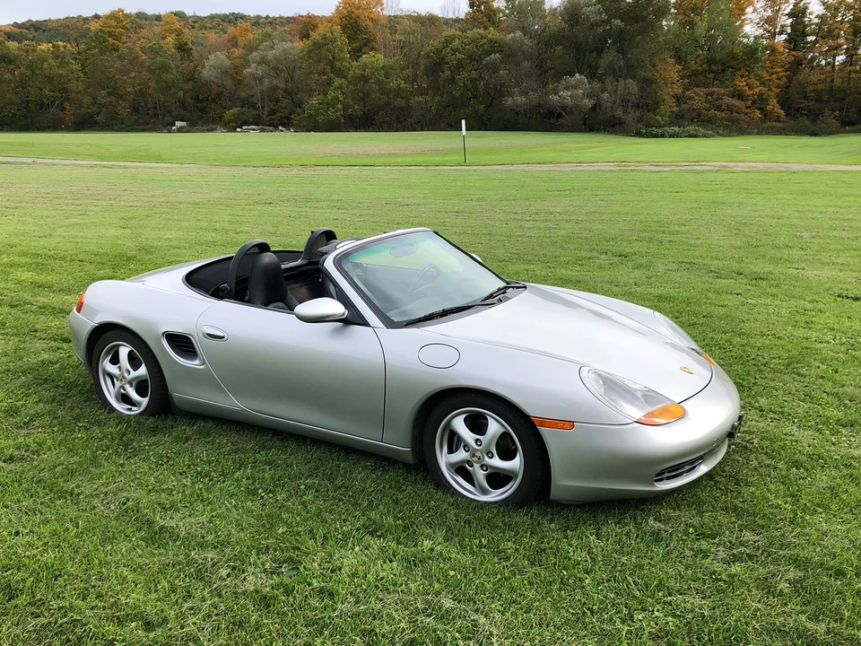 1999 Porsche 986 Boxster - Image 18 of 31