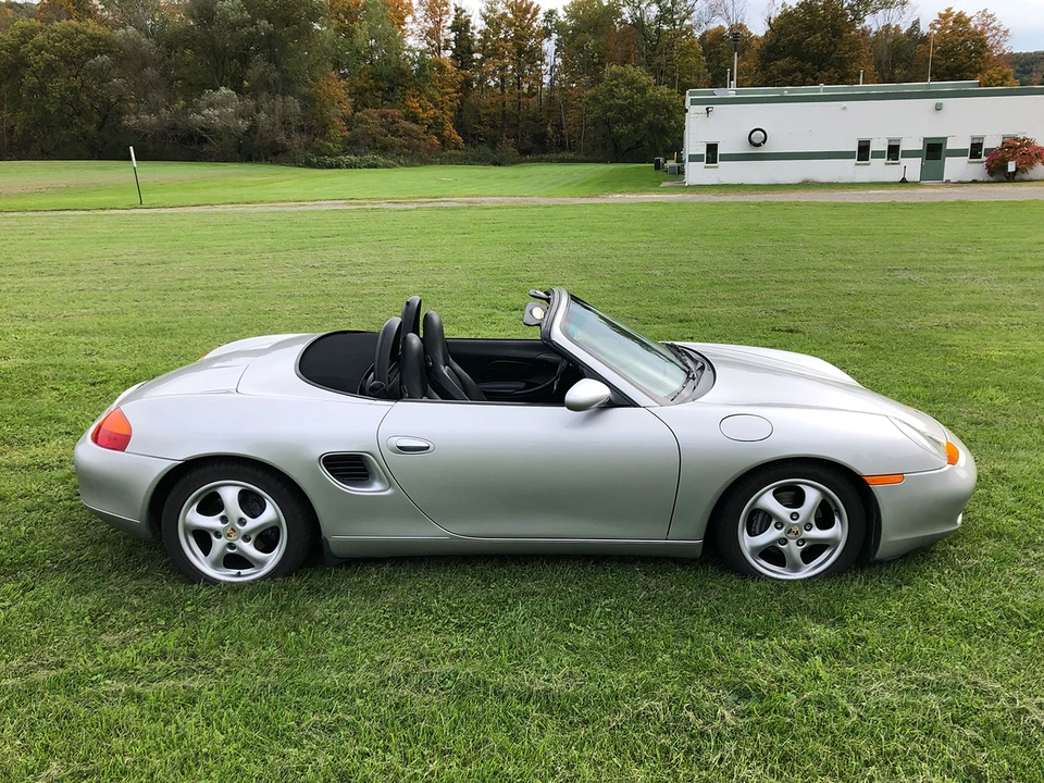 1999 Porsche 986 Boxster - Image 17 of 31