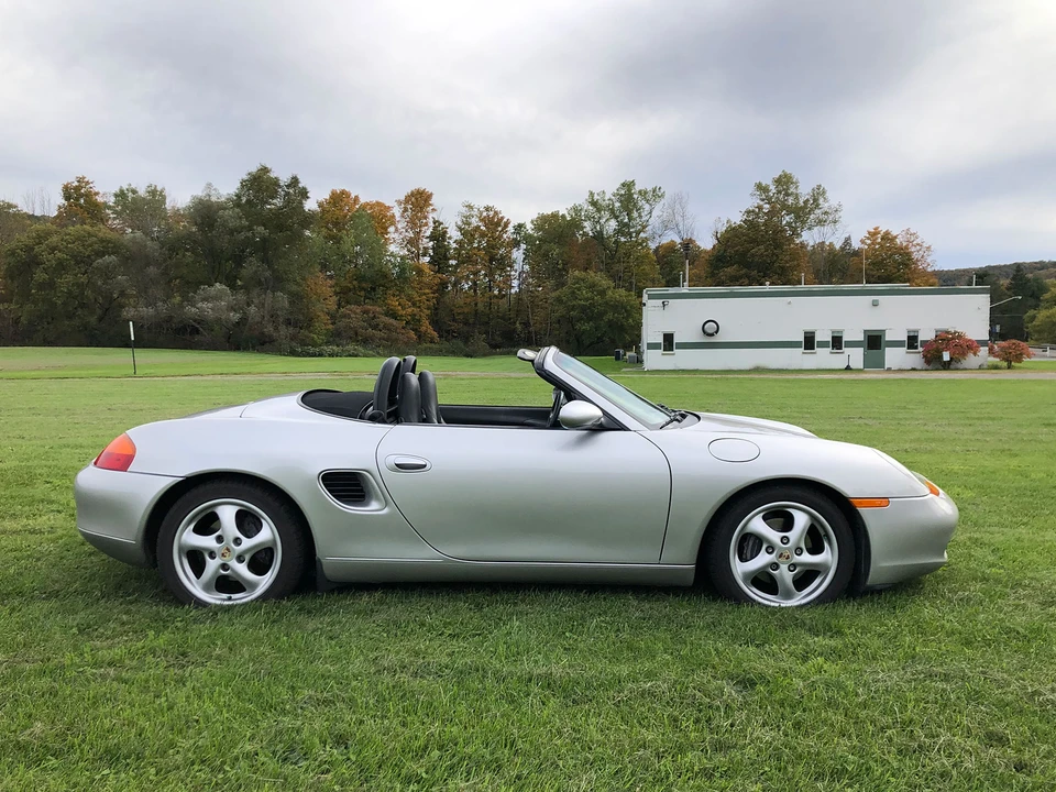 1999 Porsche 986 Boxster - Image 16 of 31