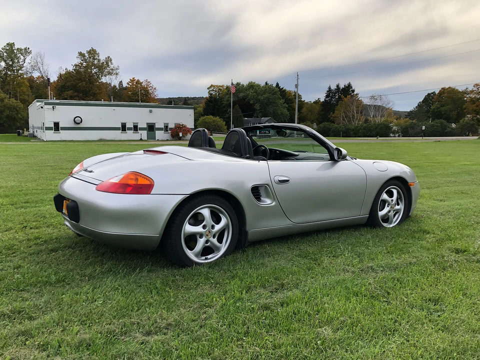 1999 Porsche 986 Boxster - Image 14 of 31