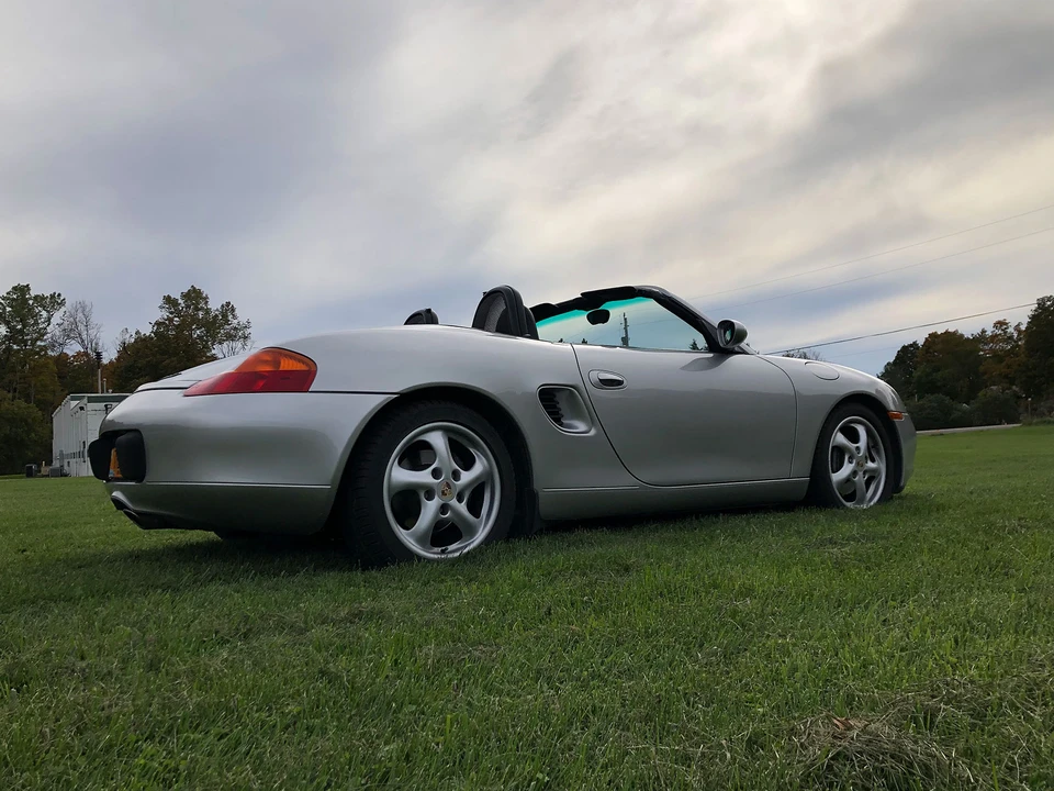 1999 Porsche 986 Boxster - Image 13 of 31