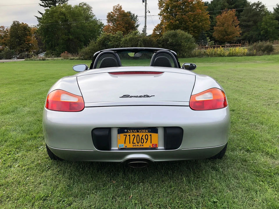 1999 Porsche 986 Boxster - Image 10 of 31